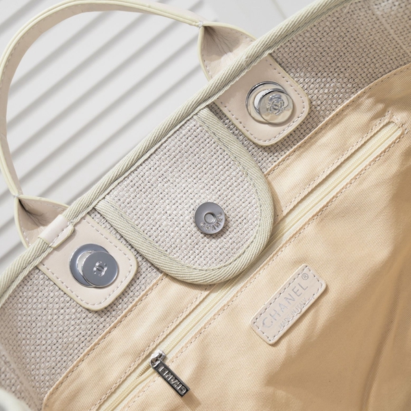 シャネルバッグ全体デザイン